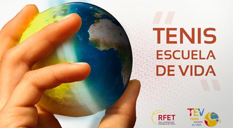 Tenis Escuela de Vida